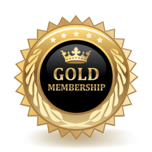 Gold membership